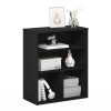 Furinno Pasir 3 Tier Display Bookcase - Thumbnail Image 4