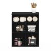 Furinno Pasir 3 Tier Display Bookcase - Thumbnail Image 5
