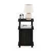 Furinno Just 3-Tier End Table with Door - Thumbnail Image 7