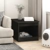 Furinno Peli Top Opening Litter Box Enclosure - Thumbnail Image 7