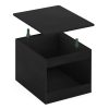 Furinno Peli Top Opening Litter Box Enclosure - Thumbnail Image 4