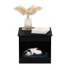 Furinno Peli Top Opening Litter Box Enclosure - Thumbnail Image 6