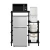 Furinno Turn-N-Tube Toolless Kitchen Storage Shelf Tall - Thumbnail Image 5