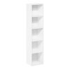 Furinno Pasir 5-Tier Open Shelf Bookcase - Thumbnail Image 1