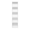 Furinno Pasir 5-Tier Open Shelf Bookcase - Thumbnail Image 3