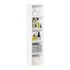 Furinno Pasir 5-Tier Open Shelf Bookcase - Thumbnail Image 4