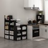 Furinno Luder 3-Tier Open Shelf Bookcase - Thumbnail Image 6
