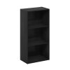 Furinno Luder 3-Tier Open Shelf Bookcase - Thumbnail Image 1