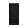 Furinno Luder 3-Tier Open Shelf Bookcase - Thumbnail Image 3