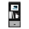 Furinno Luder 3-Tier Open Shelf Bookcase - Thumbnail Image 5
