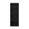 Furinno Luder 4-Tier Open Shelf Bookcase - Thumbnail Image 3