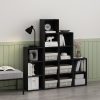 Furinno Pasir 2-Tier Open Shelf Bookcase - Thumbnail Image 6