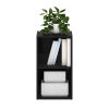 Furinno Pasir 2-Tier Open Shelf Bookcase - Thumbnail Image 5