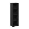 Furinno Pasir 4-Tier Open Shelf Bookcase - Thumbnail Image 1