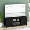 Furinno Classic TV Stand with Storage for TV up to 65 Inch - Thumbnail Image 7
