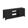 Furinno Classic TV Stand with Storage for TV up to 65 Inch - Thumbnail Image 1
