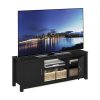 Furinno Classic TV Stand with Storage for TV up to 65 Inch - Thumbnail Image 5