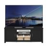 Furinno Classic TV Stand with Storage for TV up to 65 Inch - Thumbnail Image 6
