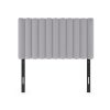 Furinno Roanne Upholstered Tufted Headboard - Thumbnail Image 3