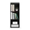 Furinno Pasir 3-Tier No Tool Assembly Open Shelf Bookcase - Thumbnail Image 5