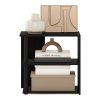 Furinno Romain 2-Tier End Table - Thumbnail Image 5