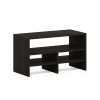Furinno Hermite Desk Top Organizing Shelf Bookcase - Thumbnail Image 1