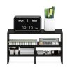 Furinno Hermite Desk Top Organizing Shelf Bookcase - Thumbnail Image 5