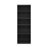 Furinno JAYA Enhanced Home 5-Tier Shelf Bookcase - Thumbnail Image 3