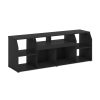 Furinno JAYA Large Media Console Table with LED For TV up to 65-Inch - Thumbnail Image 5