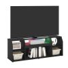 Furinno JAYA Large Media Console Table with LED For TV up to 65-Inch - Thumbnail Image 6