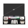 Furinno JAYA Large Media Console Table with LED For TV up to 65-Inch - Thumbnail Image 7