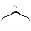 Furinno Velvet Dress/Shirt Hanger, Pack of 30 - Thumbnail Image 1