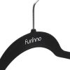 Furinno Velvet Dress/Shirt Hanger, Pack of 50 - Thumbnail Image 3