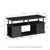 Furinno JAYA Utility Design Coffee Table - Thumbnail Image 2