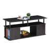 Furinno JAYA Utility Design Coffee Table - Thumbnail Image 4