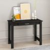 Furinno JAYA Writing Desk with Drawer - Thumbnail Image 8