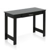 Furinno JAYA Writing Desk with Drawer - Thumbnail Image 1