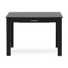 Furinno JAYA Writing Desk with Drawer - Thumbnail Image 3