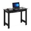 Furinno JAYA Writing Desk with Drawer - Thumbnail Image 4