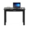 Furinno JAYA Writing Desk with Drawer - Thumbnail Image 5