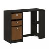 Furinno JAYA Modern Computer Study Desk - Thumbnail Image 1