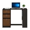 Furinno JAYA Modern Computer Study Desk - Thumbnail Image 5