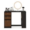 Furinno JAYA Modern Computer Study Desk - Thumbnail Image 6