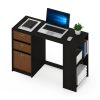 Furinno JAYA Modern Computer Study Desk - Thumbnail Image 7