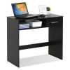 Furinno JAYA Computer Study Desk with Drawer - Thumbnail Image 3