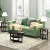 Furinno JAYA Oval End Table - Thumbnail Image 6