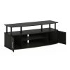 Furinno JAYA Large Entertainment Center for TV up to 55 Inch - Thumbnail Image 4
