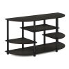 Furinno JAYA Simple Design Corner TV Stand for TV up to 46 Inch - Thumbnail Image 1
