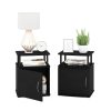 Furinno JAYA Utility Design End Table - Thumbnail Image 4