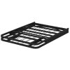 Furinno Angeland Mattress Foundation Platform Metal Bed Frame - Thumbnail Image 3